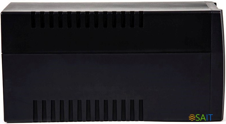 Источник бесперебойного питания Бастион RAPAN-UPS 1500 900Вт 1500ВА черный