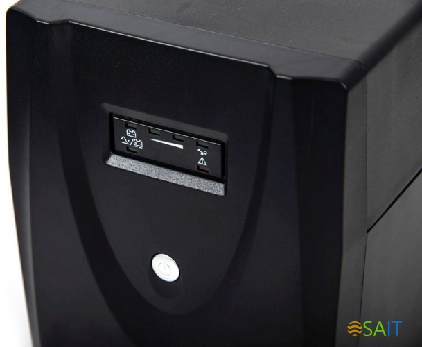 Источник бесперебойного питания Бастион RAPAN-UPS 1500 900Вт 1500ВА черный