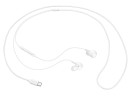Гарнитура внутриканальные Samsung EO-IC100 1.2м белый проводные в ушной раковине (EO-IC100BWEGRU)