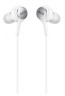 Гарнитура внутриканальные Samsung EO-IC100 1.2м белый проводные в ушной раковине (EO-IC100BWEGRU)