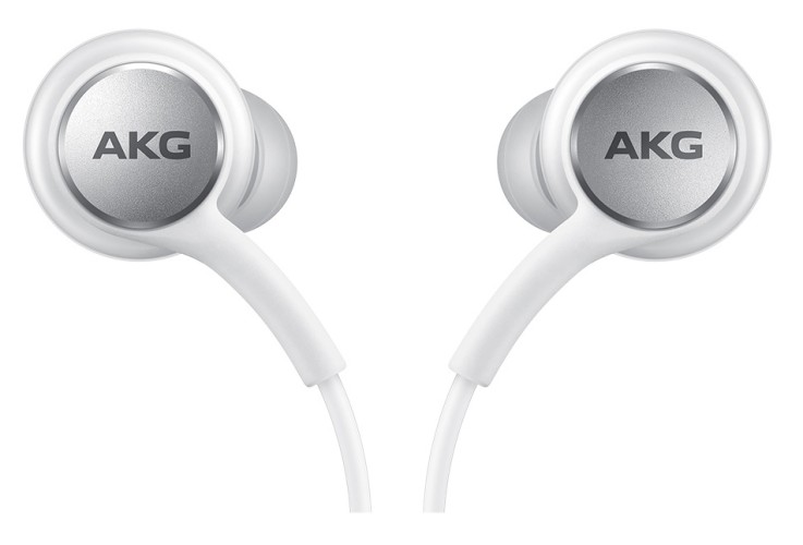 Гарнитура внутриканальные Samsung EO-IC100 1.2м белый проводные в ушной раковине (EO-IC100BWEGRU)