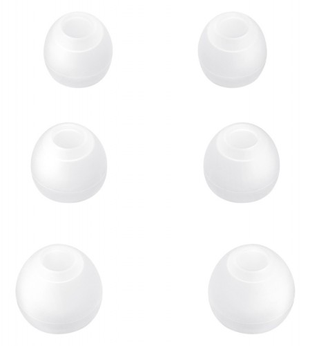 Гарнитура внутриканальные Samsung EO-IC100 1.2м белый проводные в ушной раковине (EO-IC100BWEGRU)