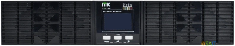 Источник бесперебойного питания ITK Electra EOR-0002KVA-1-L 2000Вт 2000ВА