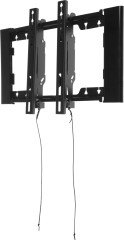 Кронштейн для телевизора Holder T3929-B черный 22"-47" макс.45кг настенный наклон