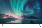 Телевизор LED Hyundai 50" H-LED50BU7006 Android TV Frameless Metal черный 4K Ultra HD 60Hz DVB-T2 DVB-C DVB-S DVB-S2 USB WiFi Smart TV