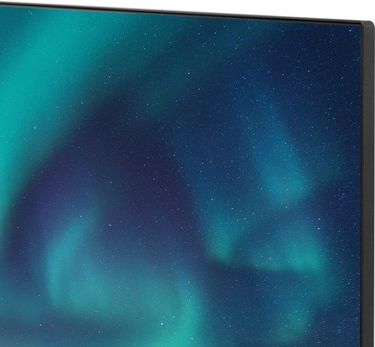 Телевизор LED Hyundai 50" H-LED50BU7006 Android TV Frameless Metal черный 4K Ultra HD 60Hz DVB-T2 DVB-C DVB-S DVB-S2 USB WiFi Smart TV