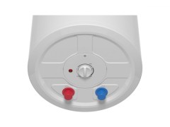 Водонагреватель Thermex Fusion 30 V 2кВт 30л электрический настенный/белый