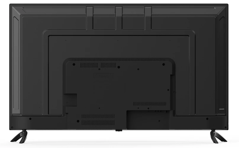 Телевизор LED SunWind 50" SUN-LED50XU400 Яндекс.ТВ черный 4K Ultra HD 60Hz DVB-T DVB-T2 DVB-C DVB-S DVB-S2 USB WiFi Smart TV