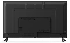 Телевизор LED SunWind 50" SUN-LED50XU400 Яндекс.ТВ черный 4K Ultra HD 60Hz DVB-T DVB-T2 DVB-C DVB-S DVB-S2 USB WiFi Smart TV