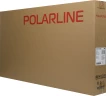 Телевизор LED PolarLine 40" 40PL11TC-SM черный FULL HD 50Hz DVB-T DVB-T2 DVB-C USB WiFi Smart TV (RUS)