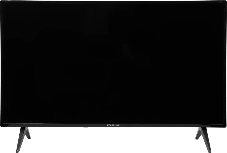 Телевизор LED PolarLine 40" 40PL11TC-SM черный FULL HD 50Hz DVB-T DVB-T2 DVB-C USB WiFi Smart TV (RUS)