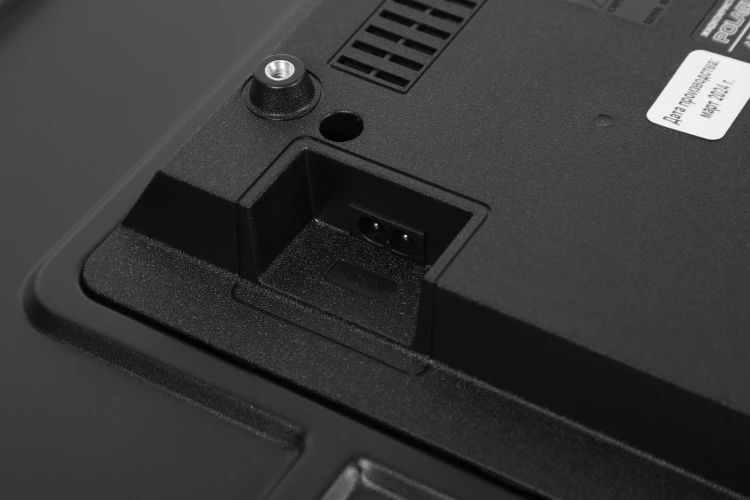 Телевизор LED PolarLine 40" 40PL11TC-SM черный FULL HD 50Hz DVB-T DVB-T2 DVB-C USB WiFi Smart TV (RUS)