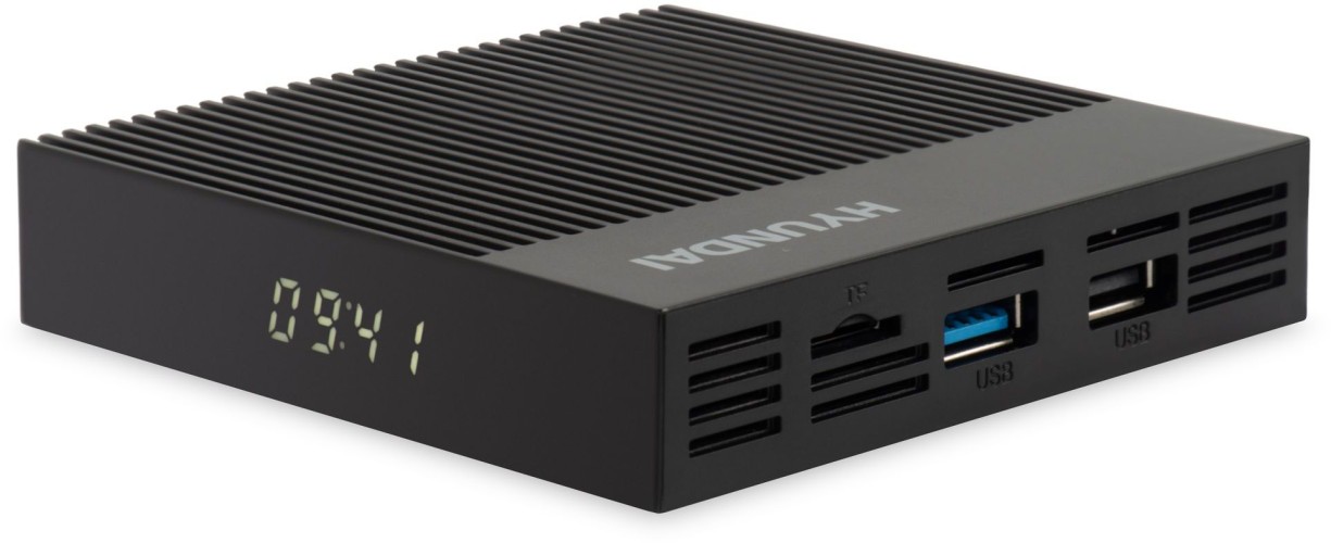 Медиаплеер Hyundai H-DMP103 64Gb