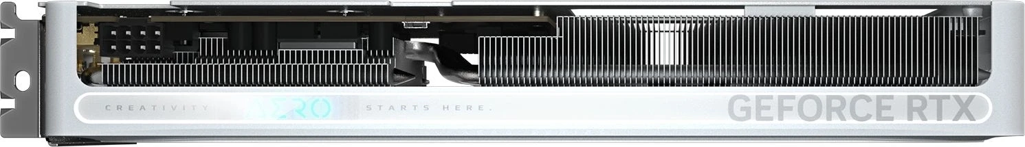 Видеокарта Gigabyte PCI-E 5.0 GV-N5060AERO OC-8GD 1.0 NVIDIA GeForce RTX 5060 8Gb 128bit GDDR7 2497/28000 HDMIx1 DPx3 HDCP Ret