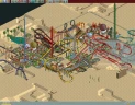 Игра для ПК Atari RollerCoaster Tycoon: Deluxe (6+)