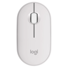Мышь Logitech Wireless Mouse Pebble 2 M350S TONAL WHITE