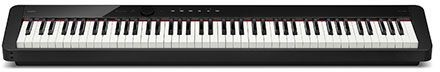 Цифровое фортепиано Casio PRIVIA PX-S1100BK 88клав. черный