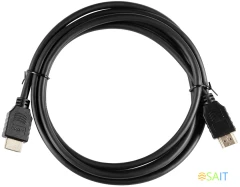 Кабель аудио-видео KingPrice KP-HDMI-v2-3m HDMI (m)/HDMI (m) 3м. черный