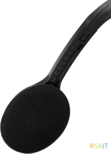 Наушники с микрофоном Logitech H111 серый 2.35м накладные оголовье (981-000588)