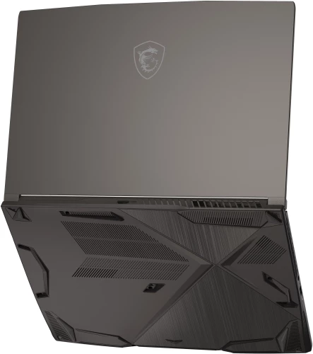 Ноутбук MSI Thin A15 B7UC-405XRU Ryzen 5 7535HS 16Gb SSD1Tb NVIDIA GeForce RTX 3050 4Gb 15.6" IPS FHD (1920x1080) Free DOS grey space WiFi BT Cam (9S7-16RK11-405)