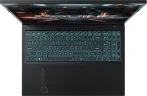 Ноутбук Gigabyte G6 Core i7 13620H 16Gb SSD512Gb NVIDIA GeForce RTX4060 8Gb 16" IPS FHD+ (1920x1200) Windows 11 Home black WiFi BT Cam (KF-H3KZ853SH)