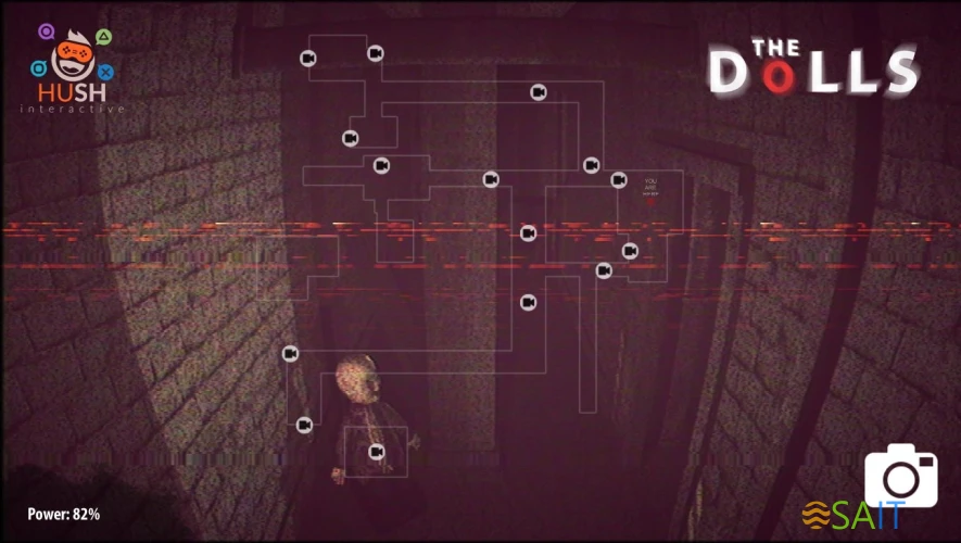 Игра для ПК Forever Entertainment The Dolls: Reborn (16+)