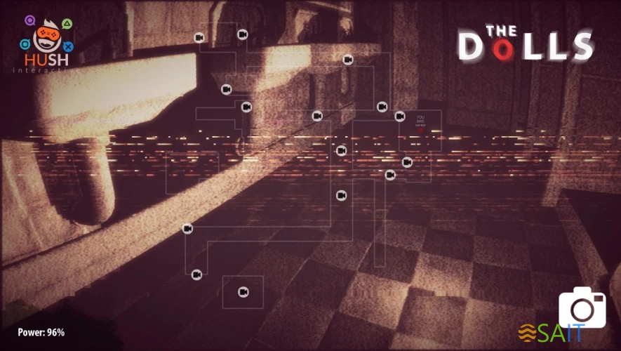 Игра для ПК Forever Entertainment The Dolls: Reborn (16+)