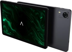 Планшет Digma Pro Zoom T606 (1.6) 8C RAM8Gb ROM128Gb 10.1" IPS 1920x1200 4G Android 14 темно-серый 13Mpix 5Mpix BT WiFi microSD 1Tb 7000mAh 24hr 298hrs