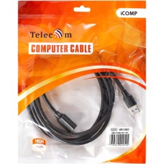 Кабель Кабель Telecom 1.8 м (TUS708-1.8M)