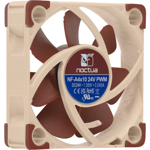 Кулер для корпуса Noctua NF-A4x10 24V PWM
