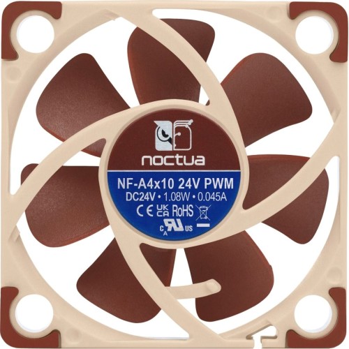 Кулер для корпуса Noctua NF-A4x10 24V PWM