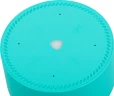Умная колонка Yandex Станция Лайт Алиса бирюзовый 5W 1.0 BT 10м (YNDX-00025G)