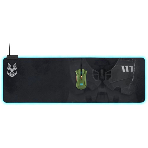 Коврик для мыши Razer  Goliathus Extended Chroma - HALO Infinite Ed. mouse pad Razer RZ02-02500600-R3M1