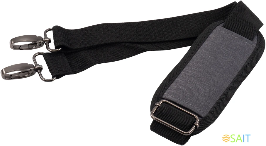 Сумка для ноутбука 15.6" PC Pet PCP15A3GY темно-серый полиэстер