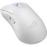 Мышь ASUS P714 ROG KERIS II WL ACE/WHT ASUS ROG Keris II Ace Wireless White 90MP03N0-BMUA10