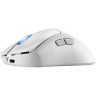 Мышь ASUS P714 ROG KERIS II WL ACE/WHT ASUS ROG Keris II Ace Wireless White 90MP03N0-BMUA10
