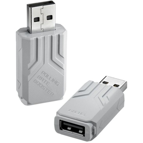 Мышь ASUS P714 ROG KERIS II WL ACE/WHT ASUS ROG Keris II Ace Wireless White 90MP03N0-BMUA10