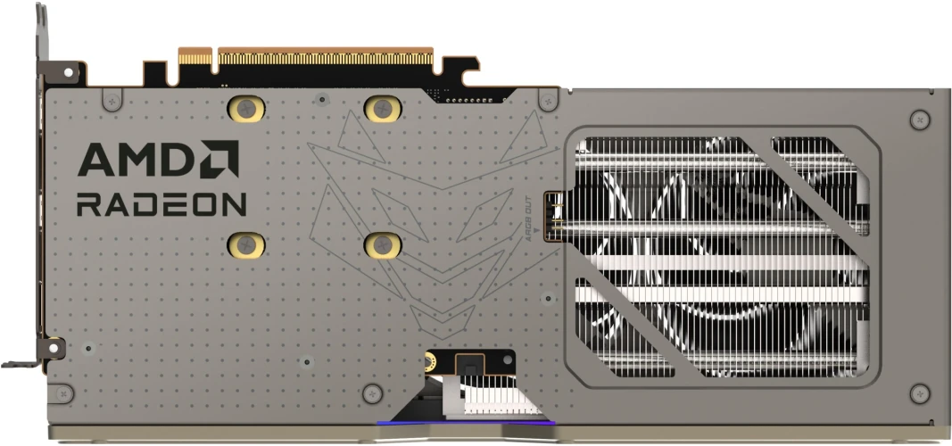 Видеокарта Sapphire PCI-E 5.0 11350-01-20G NITRO+AMD RADEON RX 9060 XT GAMING OC 16GB DUAL AMD Radeon RX 9060XT 16Gb 128bit GDDR6 2780/20000 HDMIx2 DPx1 HDCP Ret