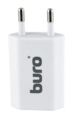Сетевое зар./устр. Buro TJ-164w 5W 1A USB универсальное белый