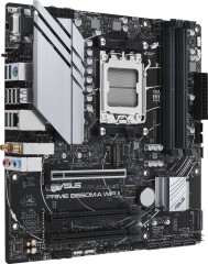 Материнская плата Asus PRIME B650M-A WIFI II Socket AM5 AMD B650 4xDDR5 mATX AC`97 8ch(7.1) 2.5Gg RAID+VGA+HDMI+DP