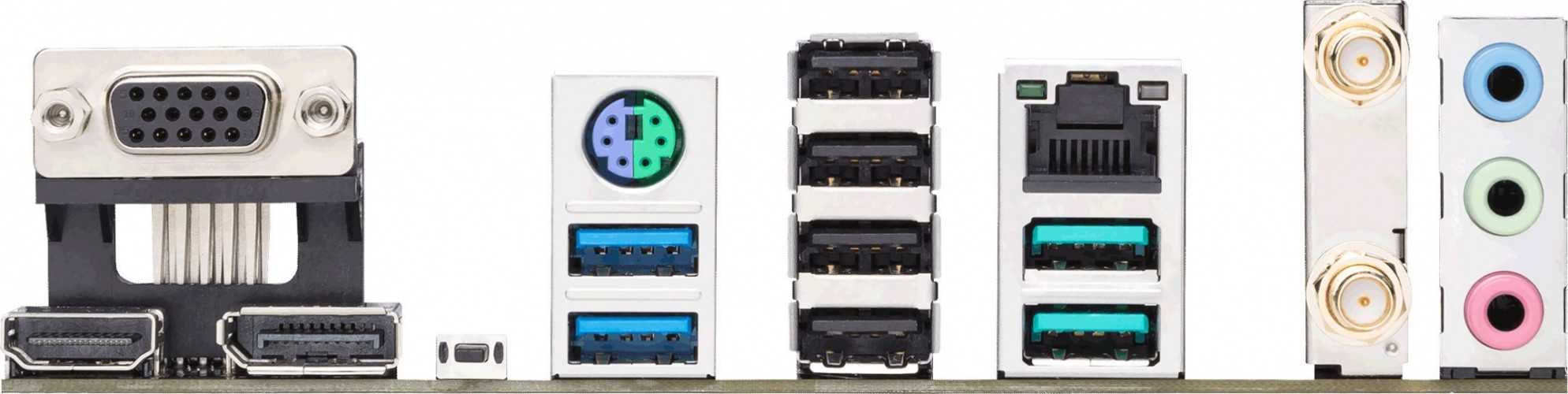 Материнская плата Asus PRIME B650M-A WIFI II Socket AM5 AMD B650 4xDDR5 mATX AC`97 8ch(7.1) 2.5Gg RAID+VGA+HDMI+DP