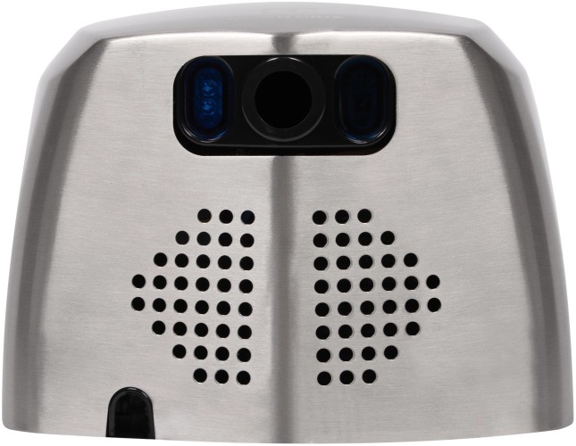 Сушилка для рук Electrolux EHDA/BH-800 800Вт серебристый