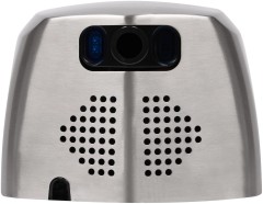 Сушилка для рук Electrolux EHDA/BH-800 800Вт серебристый