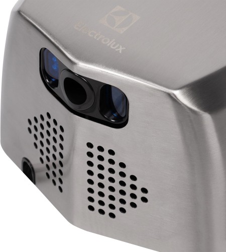 Сушилка для рук Electrolux EHDA/BH-800 800Вт серебристый