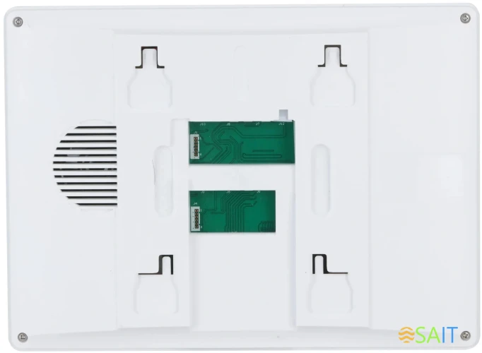 Видеодомофон Dahua DHI-VTH1020J белый