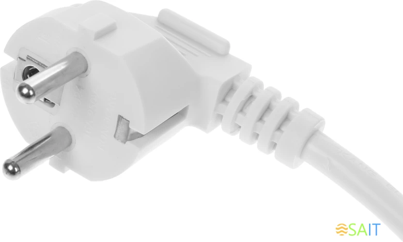 Умная розетка Digma DiPlug Cube 1 EU Wi-Fi белый (DPC13S)