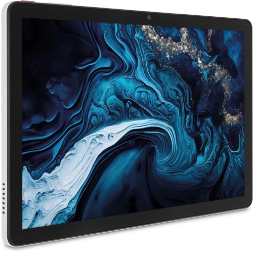 Планшет Digma Pro Infinity G85 (2.0) 8C RAM8Gb ROM256Gb 10.1" In-Cell 1920x1200 4G 2Sim Android 14 серебристый 13Mpix 5Mpix BT WiFi microSD 128Gb 7000mAh