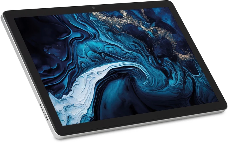 Планшет Digma Pro Infinity G85 (2.0) 8C RAM8Gb ROM256Gb 10.1" In-Cell 1920x1200 4G 2Sim Android 14 серебристый 13Mpix 5Mpix BT WiFi microSD 128Gb 7000mAh