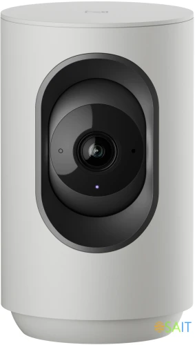 Камера видеонаблюдения IP Yandex YNDX-00582GRY Wi-Fi 5.85-5.85мм цв. корп.:серый