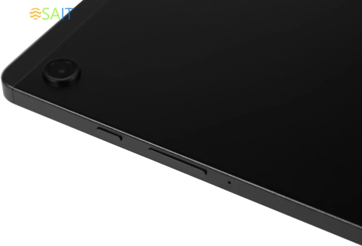 Планшет Samsung Galaxy Tab A9 SM-X110 G99 (2.2) 8C RAM8Gb ROM128Gb 8.7" LCD 1340x800 Android 13 серый 8Mpix 2Mpix BT WiFi microSD 1Tb 5100mAh 7hr
